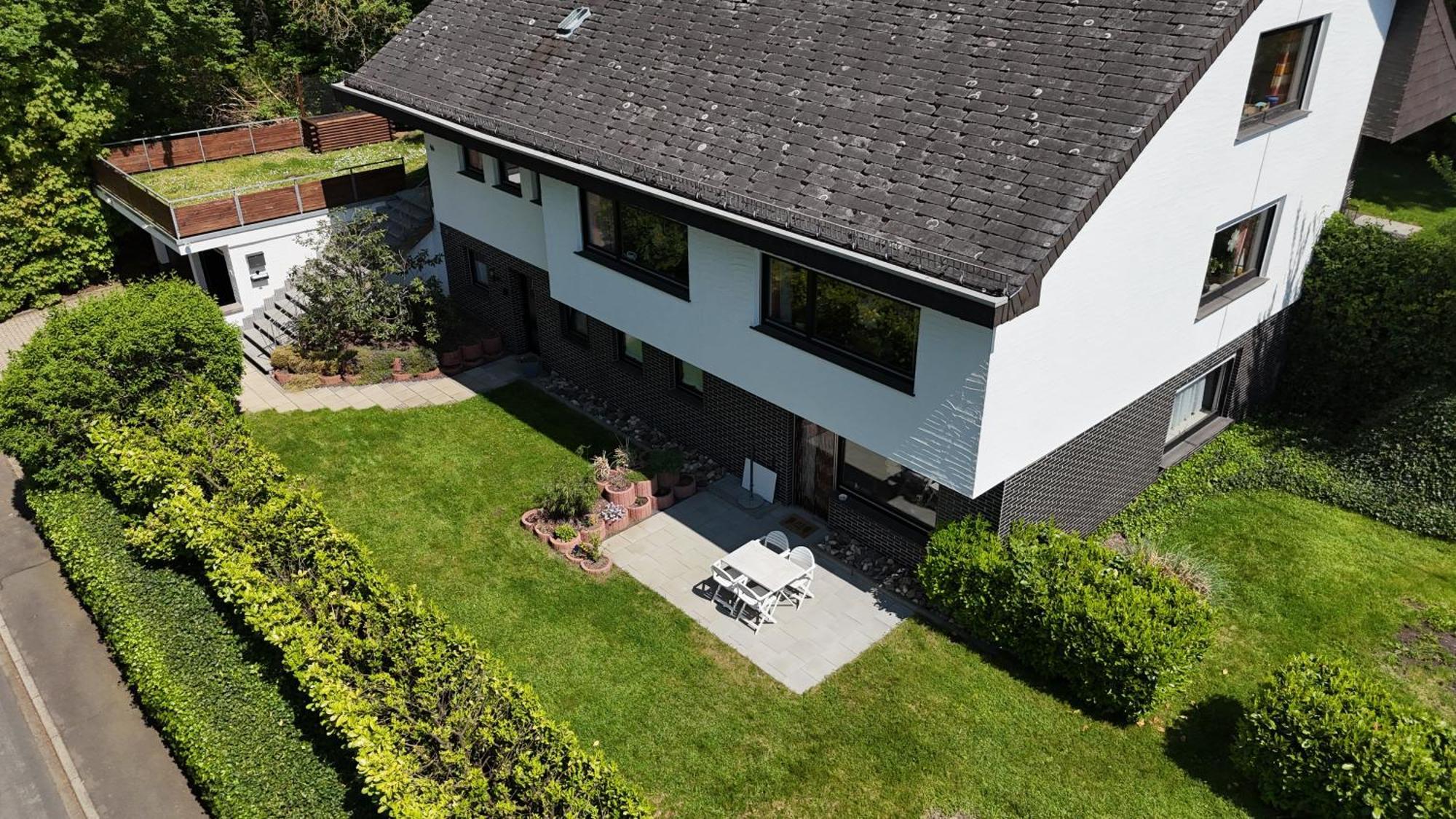 Appartement Haus Am Wald à Hillscheid Extérieur photo